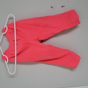 🌻 4 for $15 🌻 12 month fleece pants